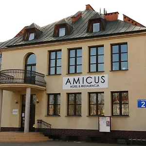 Amicus żoliborz Warszawa