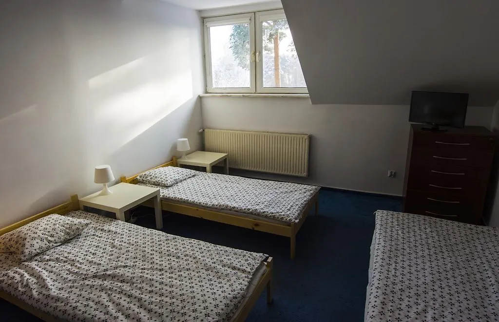 Wawa Hostel Warszawa 0*,  Polska