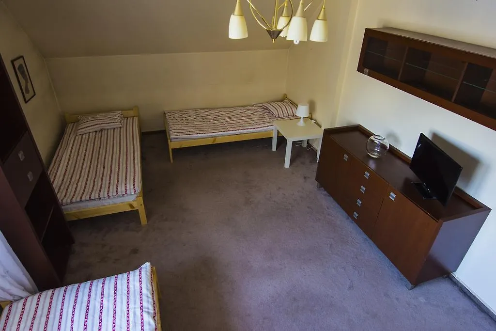 Wawa Hostel Warszawa Polska