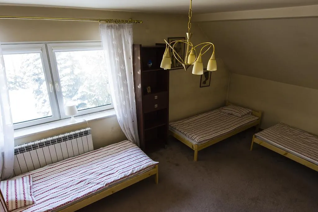 Wawa Hostel Warszawa