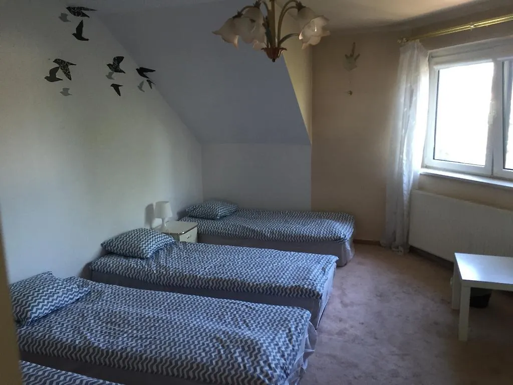 Wawa Hostel Warszawa